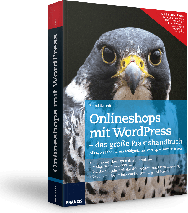 Onlineshops mit WordPress ? Das große Praxishandbuch