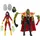 Hasbro Skrull Queen & Super-Skrull Actionfigur 15 cm - Rot/Mehrfarbig