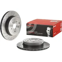 Brembo Bremsscheibe