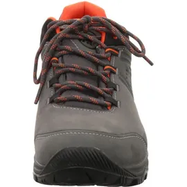 Mammut Mercury IV Low GTX Men Titanium-Hot Red, 9.5