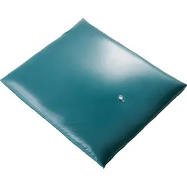 Beliani Wasserbettmatratze 180 x 200 cm Kunststoff