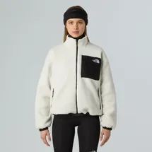 The North Face Damen Yumiori Reversible tnf black/white dune L