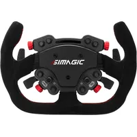 simagic GT Pro Lenkrad Schwarz PC