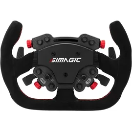 simagic GT Pro Lenkrad Schwarz PC