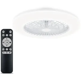 Philips Amigo 49 cm Deckenventilator Weiß