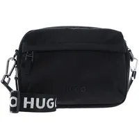 Hugo Umhängetasche Luka Crossbody 50516536 Umhängetaschen Schwarz Herren