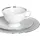 CreaTable Maria Theresia Kaffeeservice 18-tlg. weiß