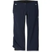CMP Damen 4 Stretch Skihose (Größe M, blau)