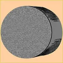 Tana Big & Black Make-Up Schwamm