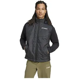 adidas Terrex Multi Climawarm Insulated Weste Herren Black L