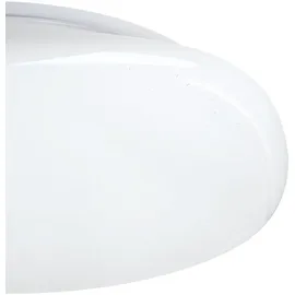 EGLO Sileras-Z 3-flammig Ø 43 cm weiß