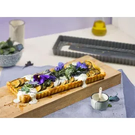 Kaiser La Forme Plus Tarte- und Quicheform 35 x 13 cm