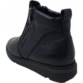 WALDLÄUFER Damen, Schuhe H-Gesa Stiefelette Glattleder