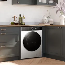 Hisense WF5I8043BWF Waschmaschine (8 kg, 1400 U/min)