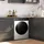 Hisense WF5I8043BWF Waschmaschine (8 kg, 1400 U/min)