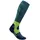 Bauerfeind Sports Trail Run Compression Kompressions-Socken Grün 46-49