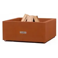 Cook King Feuerschale BRONSON 70x70 cm