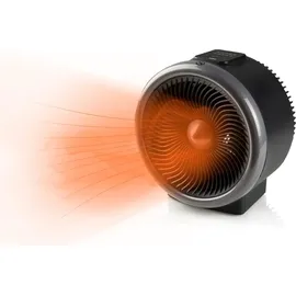 DOMO Heizlüfter DO7326F 2000 W Schwarz