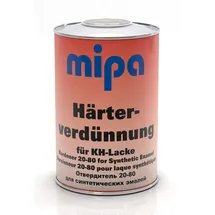 Mipa Härterverdünnung, 1Ltr.