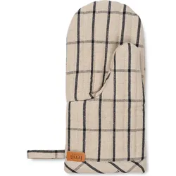 Hale Küchenhandschuh sandfarbig