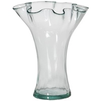 BigBuy Home Vase Beige 20 x 20 x 23 cm