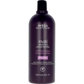 Aveda Invati Advanced Exfoliating Shampoo Rich 1000 ml