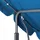 CASARIA Oxford blau 2-Sitzer