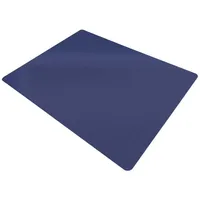 karat homeliving Bodenschutzmatte 75 x 120 cm Dunkelblau