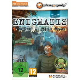 Enigmatis: Vermisst in Maple Creek PC