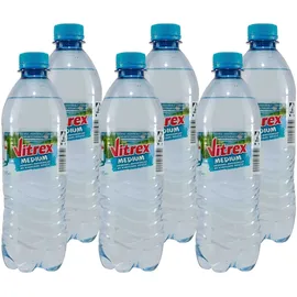 Vitrex Mineralwasser Medium 6x500ml