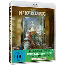 Naked Lunch  (+ Bonus-Blu-ray)
