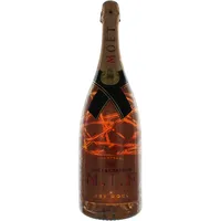 Moët & Chandon Champagne N.I.R. Dry Rosé Sec Luminous Edition 12% Vol. 1,5l