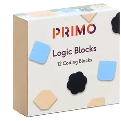 Primo Toys Cubetto Logic Blocks, 3 Jahr(e), Mehrfarbig