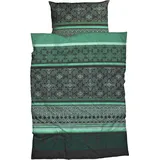 Casatex Bettwäsche Giuliana (Bettwäsche Set, 200 x 220 cm, 80 x 80 cm)