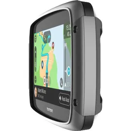 TomTom Rider 550 Great Riders Edition Weltkarte