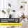 EasyMaxx Insektenschutz Fenster 130 x 150 cm Weiß