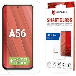 DISPLEX Panzerfolie 9H für Samsung Galaxy A56