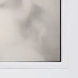 Lichtblick Fensterfolie selbstklebend, Sichtschutz, Flowing Honey - Gelb 1 St blickdicht, glatt statisch haftend, gelb,