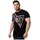 TapouT Bernardino Schwarz/Ecru/Rot L