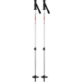 MSR Dynalock Trail 2-Sections Poles Trekkingstöcke (Größe One Size, weiss)