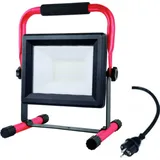 MegaLight Floodlight Stand LED-Baustrahler 100W 8000lm Neutralweiß 80784