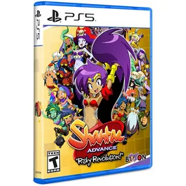 Shantae Advance: Risky Revolution - Standard Edition (PEGI) (PS5)