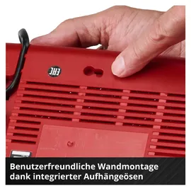 Einhell Power X-Twincharger 4A (4512161)