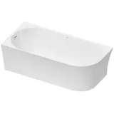 Duravit DuraSenja Badewanne weiß,