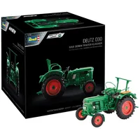 Revell Adventskalender Deutz D30 I Adventskalender Traktor I Adventskalender zum Selbermachen I Adventskalender für Bastler I Adventskalender für Jungen & Mädchen ab 10 Jahren