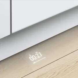 Bosch Serie 6 SMV6ECX20E Einbau-Geschirrspüler (vollintegrierbar, 598 mm)