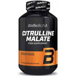 BIOTECH Citrulline Malate Kapseln 90 Stück