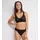 Bliss Soft Bra, Black, XL