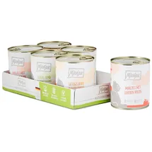 MjAMjAM Mixpaket I Huhn, Rind und Herzen 6 x 800 g