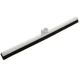 Haug Bürsten Wasserschieber Wechselprofil zweilippig 62 cm schwarz